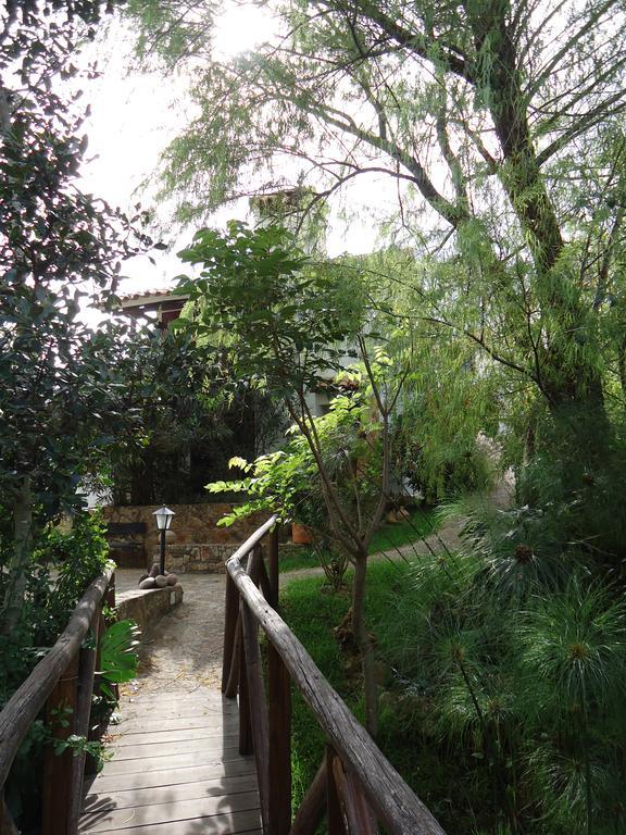 Casa De Las Aguas Villa de Leyva Exterior foto