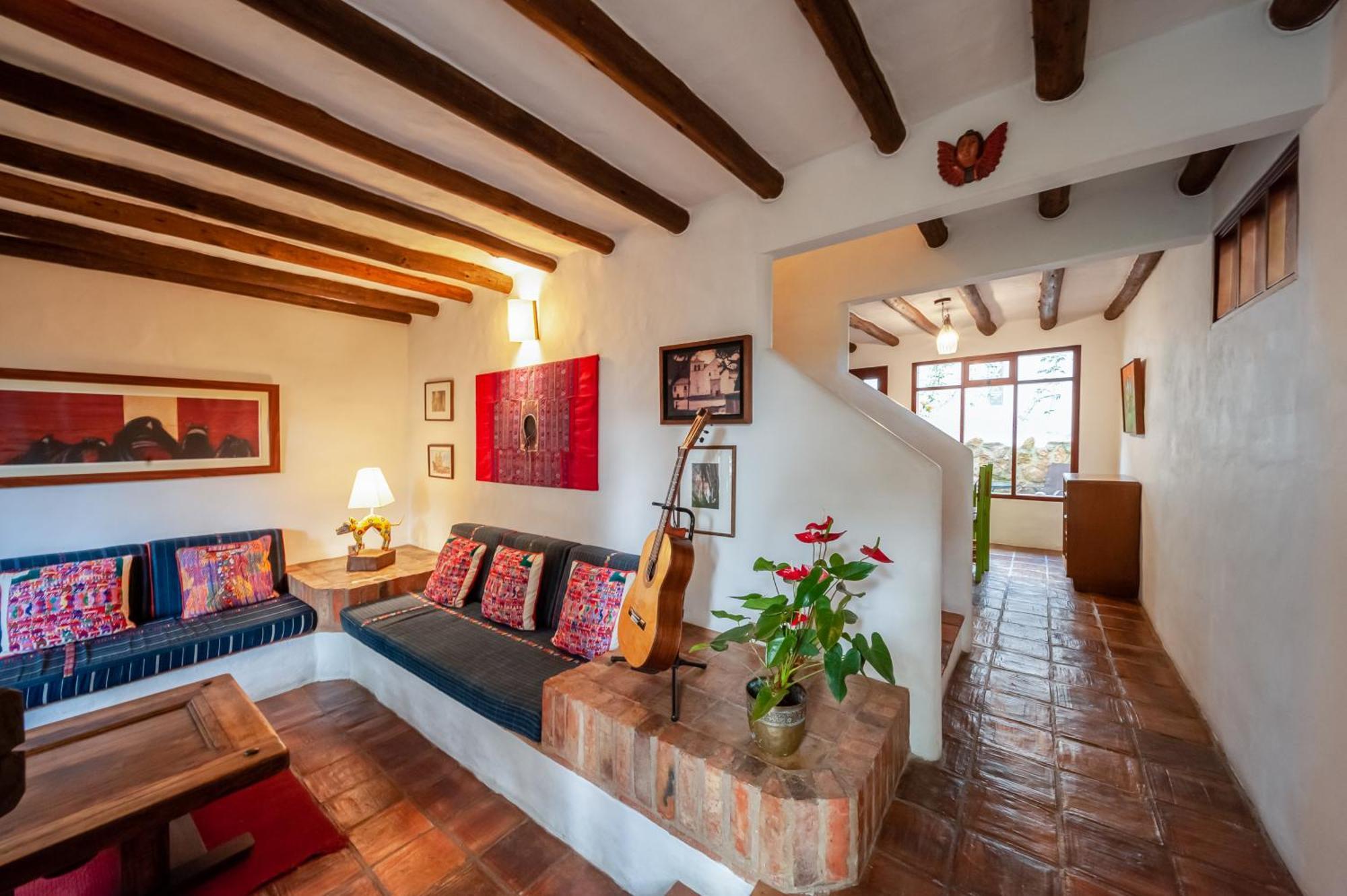 Casa De Las Aguas Villa de Leyva Exterior foto